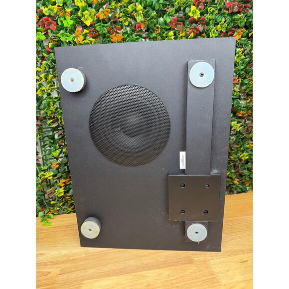 Zvox Z-Base 220 Low Profile Single Cabinet Soundbar Home Theater TESTED + Remote - Picture 13 of 13